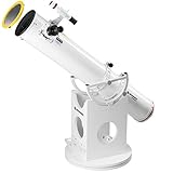 Telescopio planetario Dobson BRESSER Messier 6''