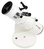 Bresser Messier (130/650 mm telescopio Dobson – Color Blanco